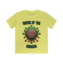 Load image into Gallery viewer, Kids Vector of Disease T-Shirt
