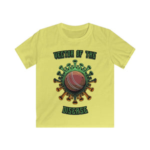 Kids Vector of Disease T-Shirt