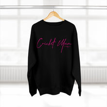Load image into Gallery viewer, Cricket Mum Sweatshirt Pink
