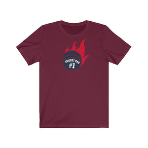 Cricket Dad T-Shirt