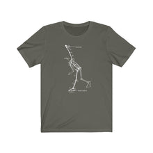 Load image into Gallery viewer, Bio-Mechanic Bowler T-Shirt
