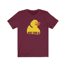 Load image into Gallery viewer, Out for a Duck T-Shirt
