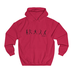 Bowling Action Hoodie