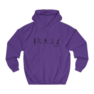 Bowling Action Hoodie