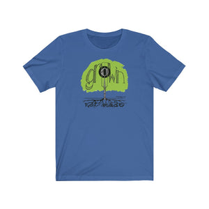 Grown not made Cricket Bat T-Shirt