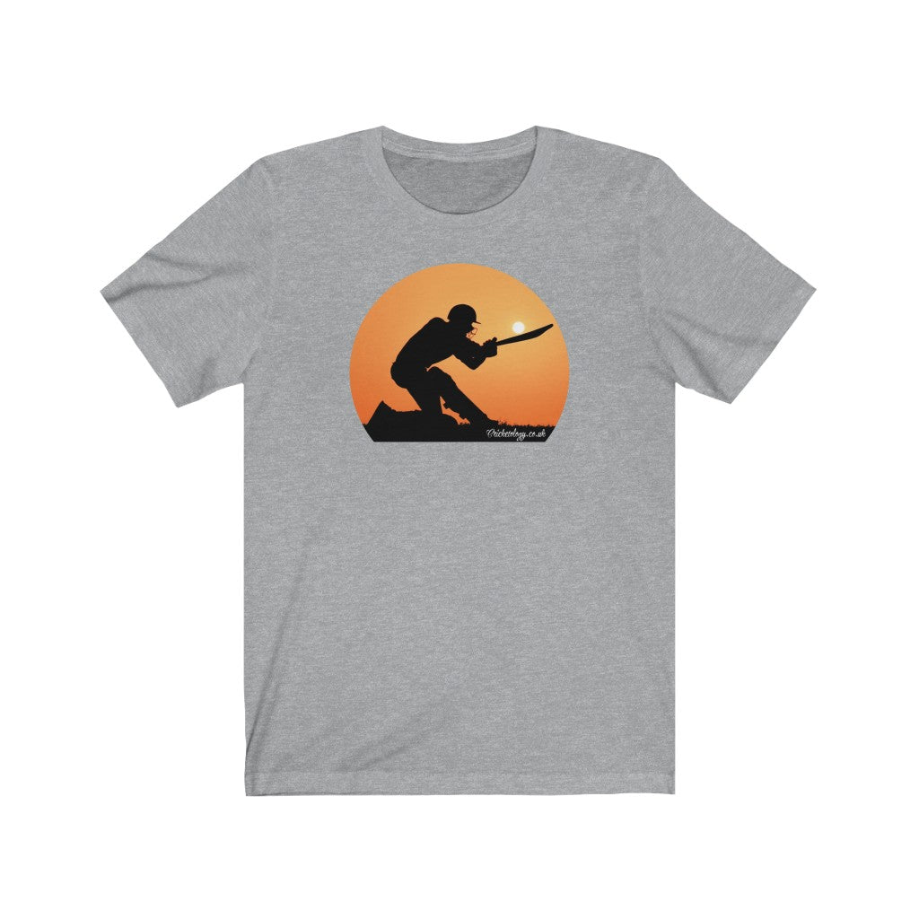 Sunset Cricket T-Shirt