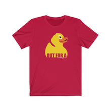 Load image into Gallery viewer, Out for a Duck T-Shirt
