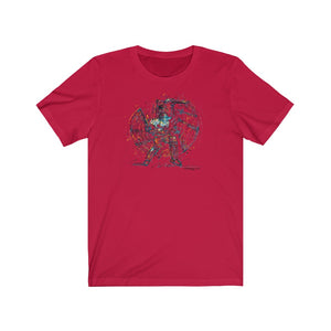Sachin Artwork T-Shirt