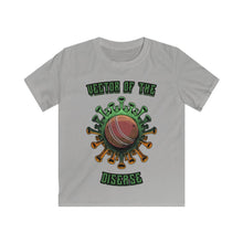 Load image into Gallery viewer, Kids Vector of Disease T-Shirt
