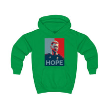 Load image into Gallery viewer, Ben Stokes &#39;Hope&#39; Kids Hoodie
