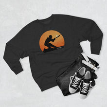 Load image into Gallery viewer, Sunset Cricket Sweatshirt
