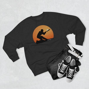 Sunset Cricket Sweatshirt