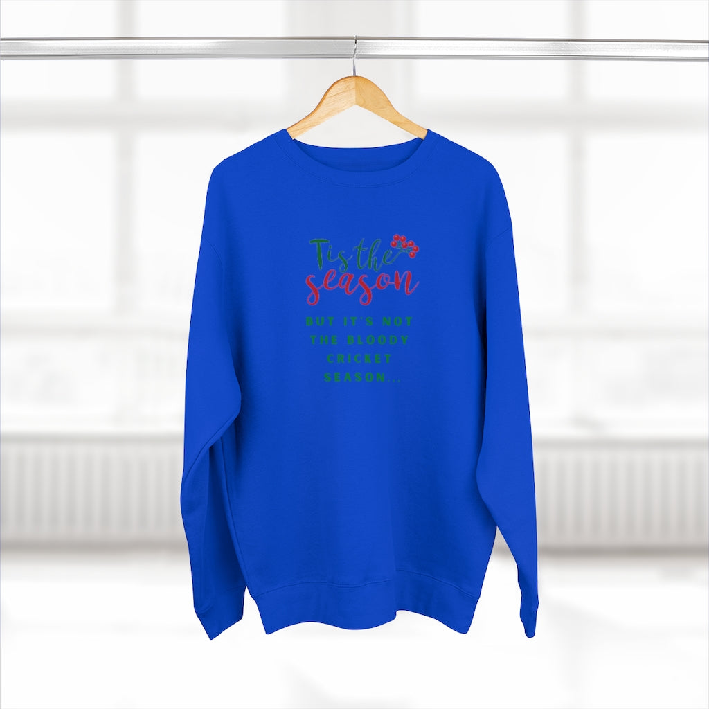 Tis the season Christmas Jumper