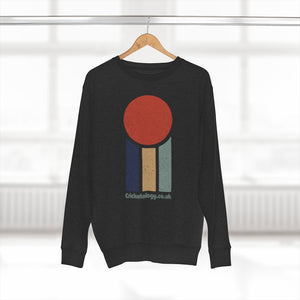 World Series Cricket Premium Crewneck Sweatshirt