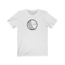 Load image into Gallery viewer, Gravity Equation Cricket Ball T-Shirt
