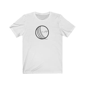 Gravity Equation Cricket Ball T-Shirt