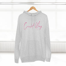 Load image into Gallery viewer, Cricket WAG Hoody Pink
