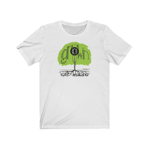 Grown not made Cricket Bat T-Shirt