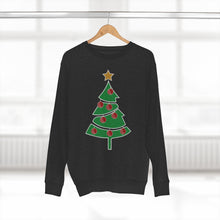 Load image into Gallery viewer, Cricket Ball Christmas Tree Jumper
