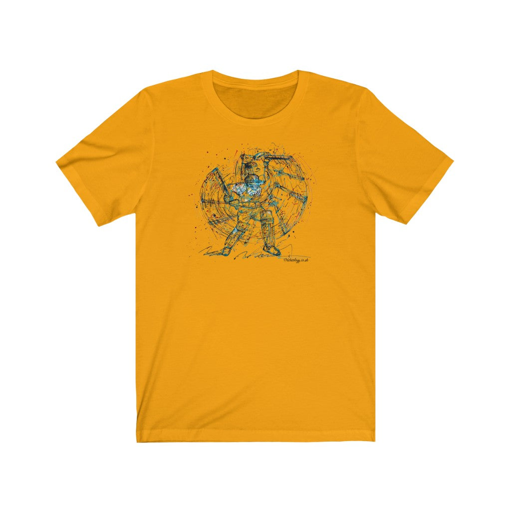 Sachin Artwork T-Shirt