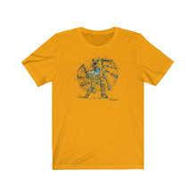 Load image into Gallery viewer, Sachin Artwork T-Shirt
