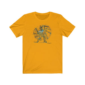 Sachin Artwork T-Shirt