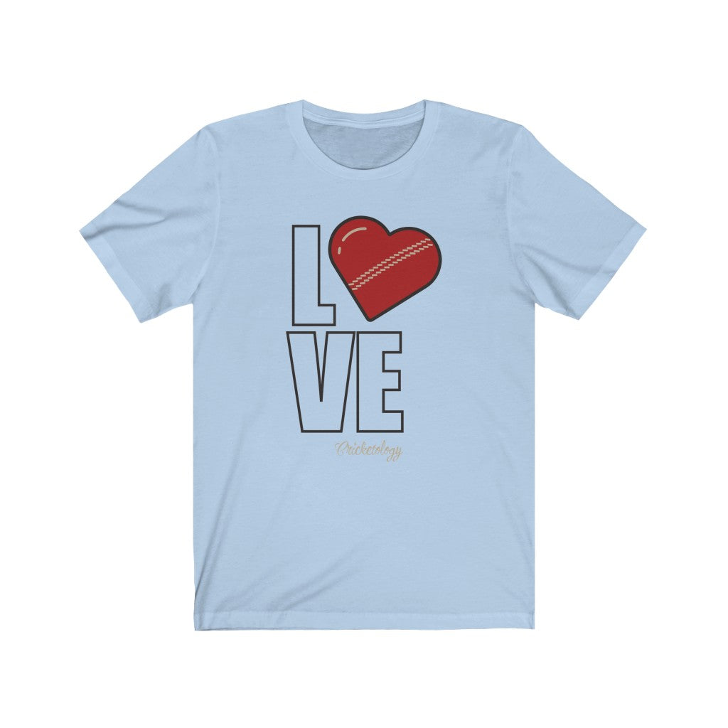 Love Cricket T-Shirt