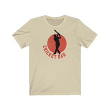 Load image into Gallery viewer, Cricket Dad T-Shirt

