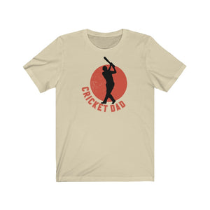 Cricket Dad T-Shirt