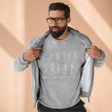 Load image into Gallery viewer, Father Christmas is a Swinger Jumper
