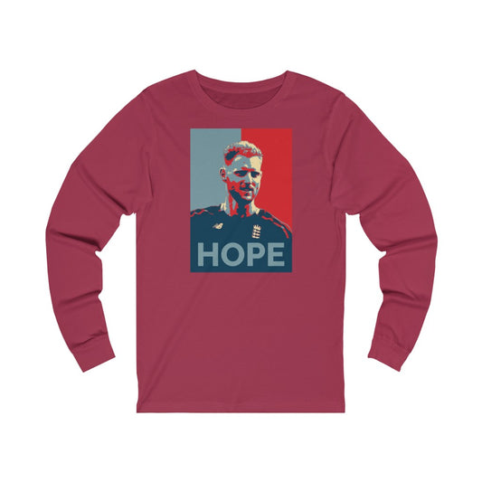 Ben Stokes 'Hope' T-Shirt