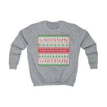 Load image into Gallery viewer, Kids Christmas Jumper
