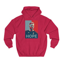 Load image into Gallery viewer, Ben Stokes &#39;Hope&#39; Hoodie
