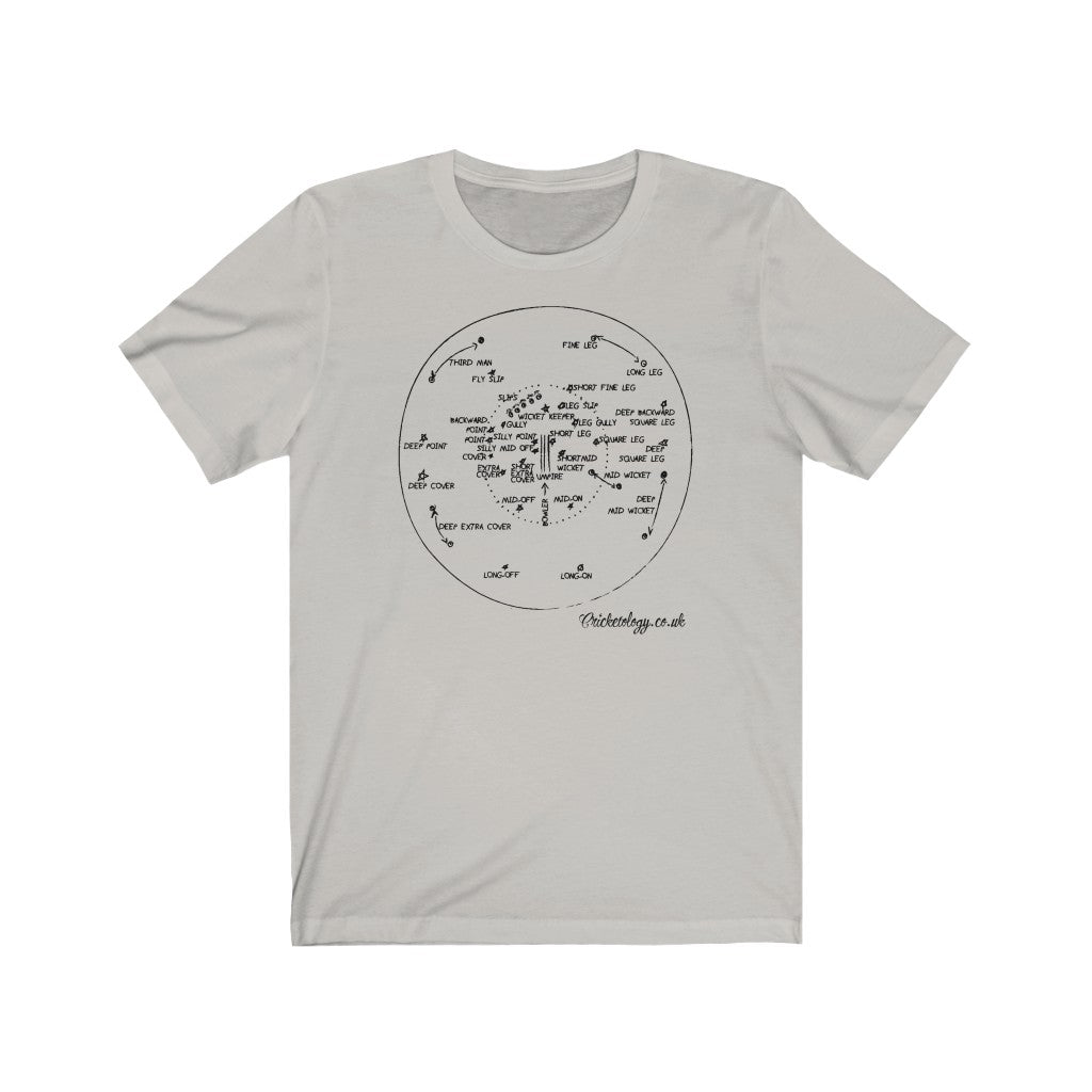 Fielding Positions T-Shirt