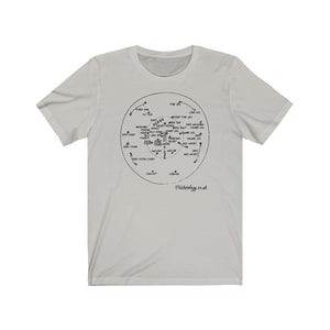 Fielding Positions T-Shirt
