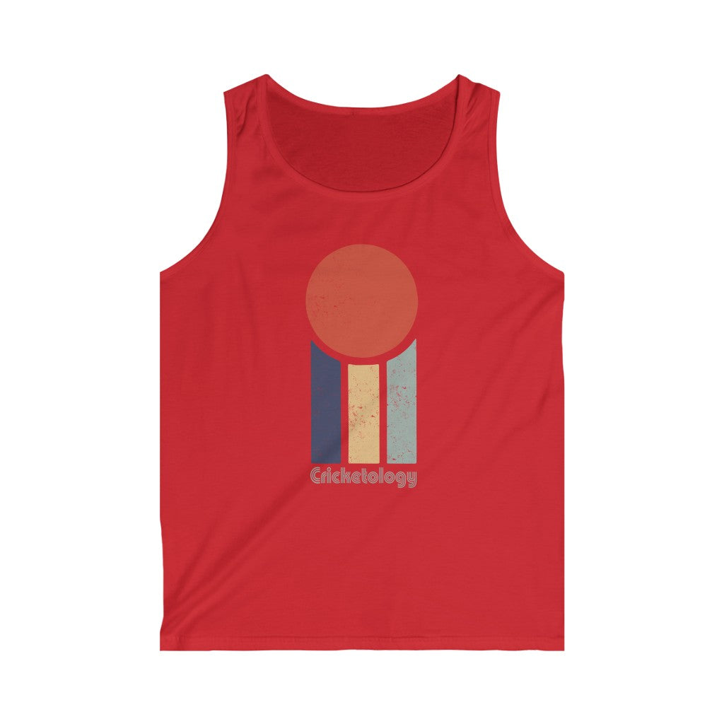 World Series Cricket Singlet