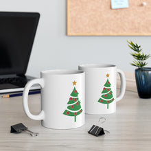 Load image into Gallery viewer, Christmas Tree Mug

