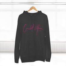 Load image into Gallery viewer, Cricket Mum Hoody Pink
