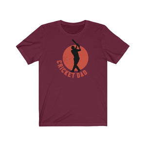 Cricket Dad T-Shirt