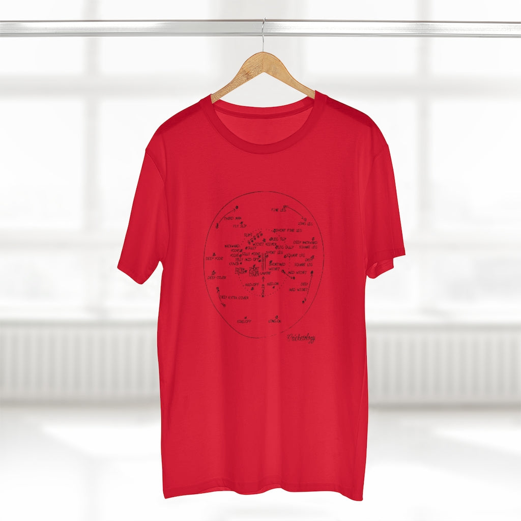Fielding Positions T-Shirt