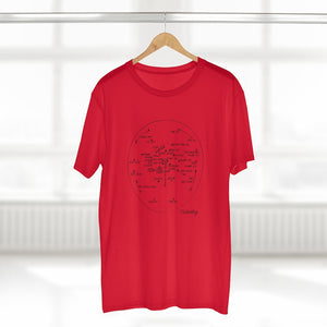 Fielding Positions T-Shirt