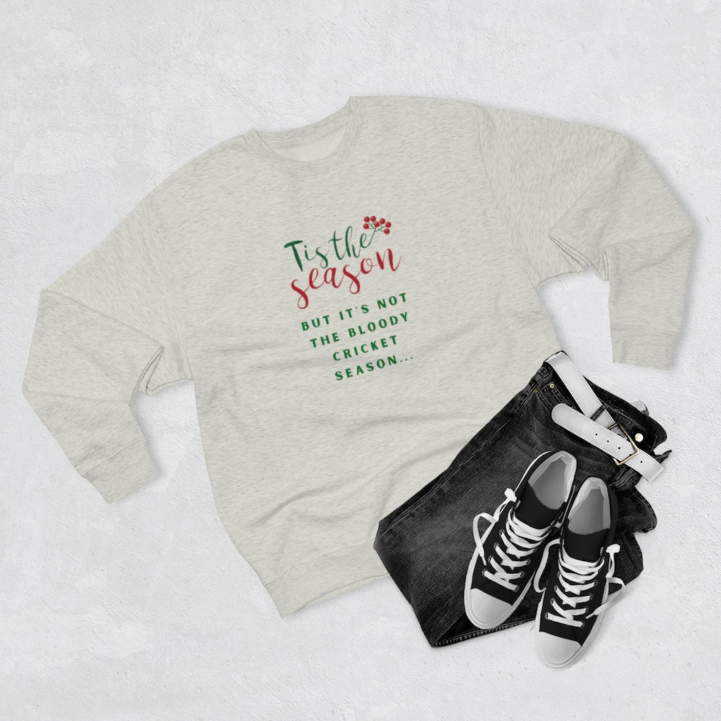 Tis the season Christmas Jumper