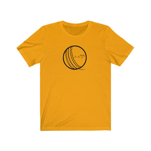 Gravity Equation Cricket Ball T-Shirt