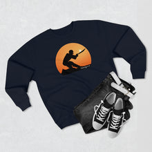Load image into Gallery viewer, Sunset Cricket Sweatshirt
