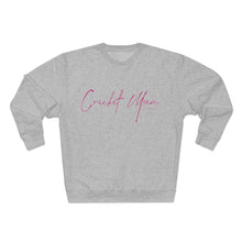 Load image into Gallery viewer, Cricket Mum Sweatshirt Pink

