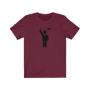 Umpire 'OUT' T-Shirt