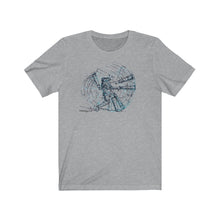 Load image into Gallery viewer, Don Bradman Artwork T-Shirt
