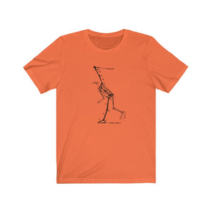 Bio-Mechanic Bowler T-Shirt