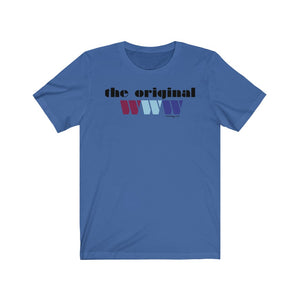 The original WWW T-Shirt