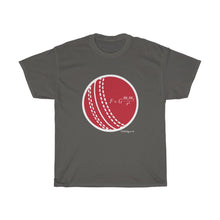 Load image into Gallery viewer, Gravity Equation Cricket Ball T-Shirt
